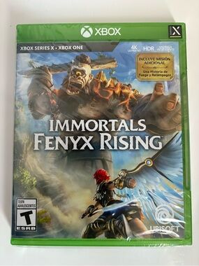 Immortals Fenyx Rising for Xbox One New Sealed